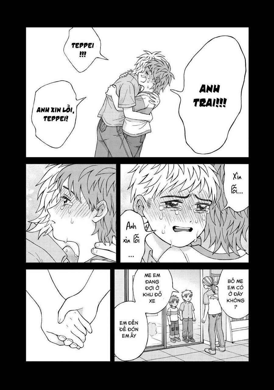 Aono-Kun Ni Sawaritai Kara Shinitai 24 trang 16