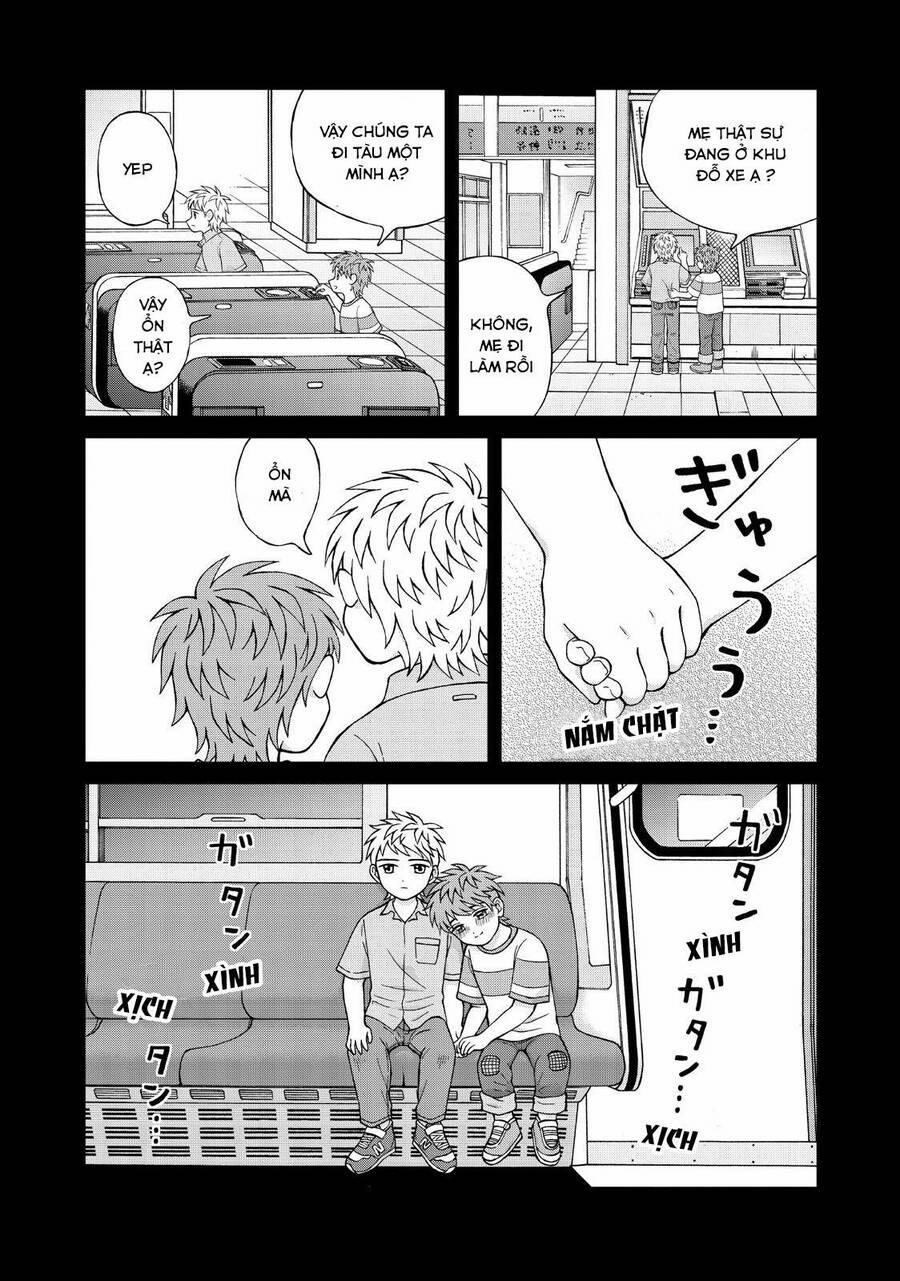 Aono-Kun Ni Sawaritai Kara Shinitai 24 trang 17