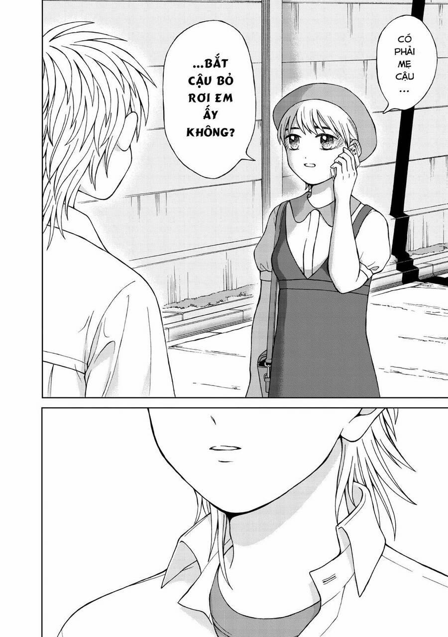 Aono-Kun Ni Sawaritai Kara Shinitai 24 trang 25