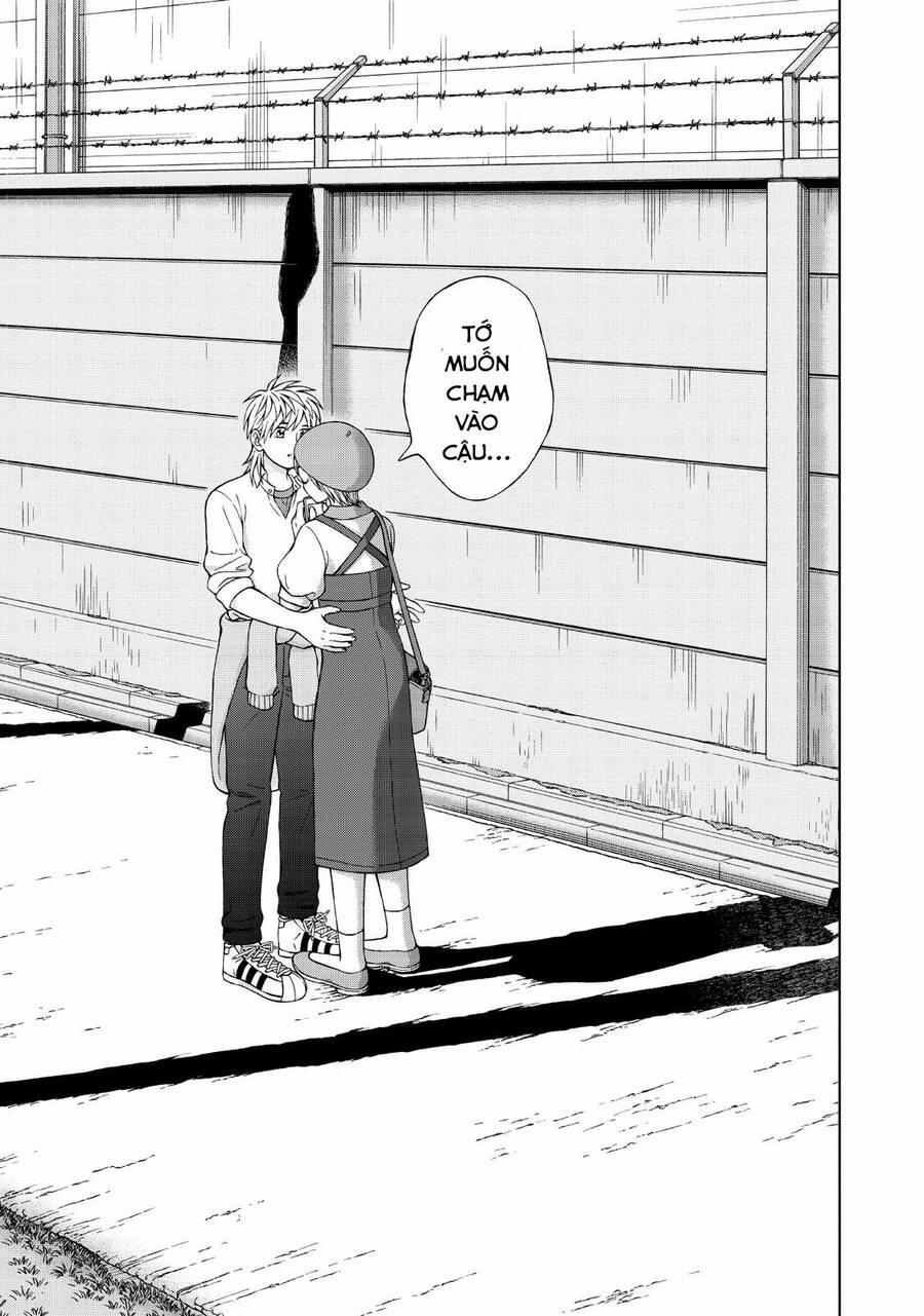 Aono-Kun Ni Sawaritai Kara Shinitai 24 trang 28