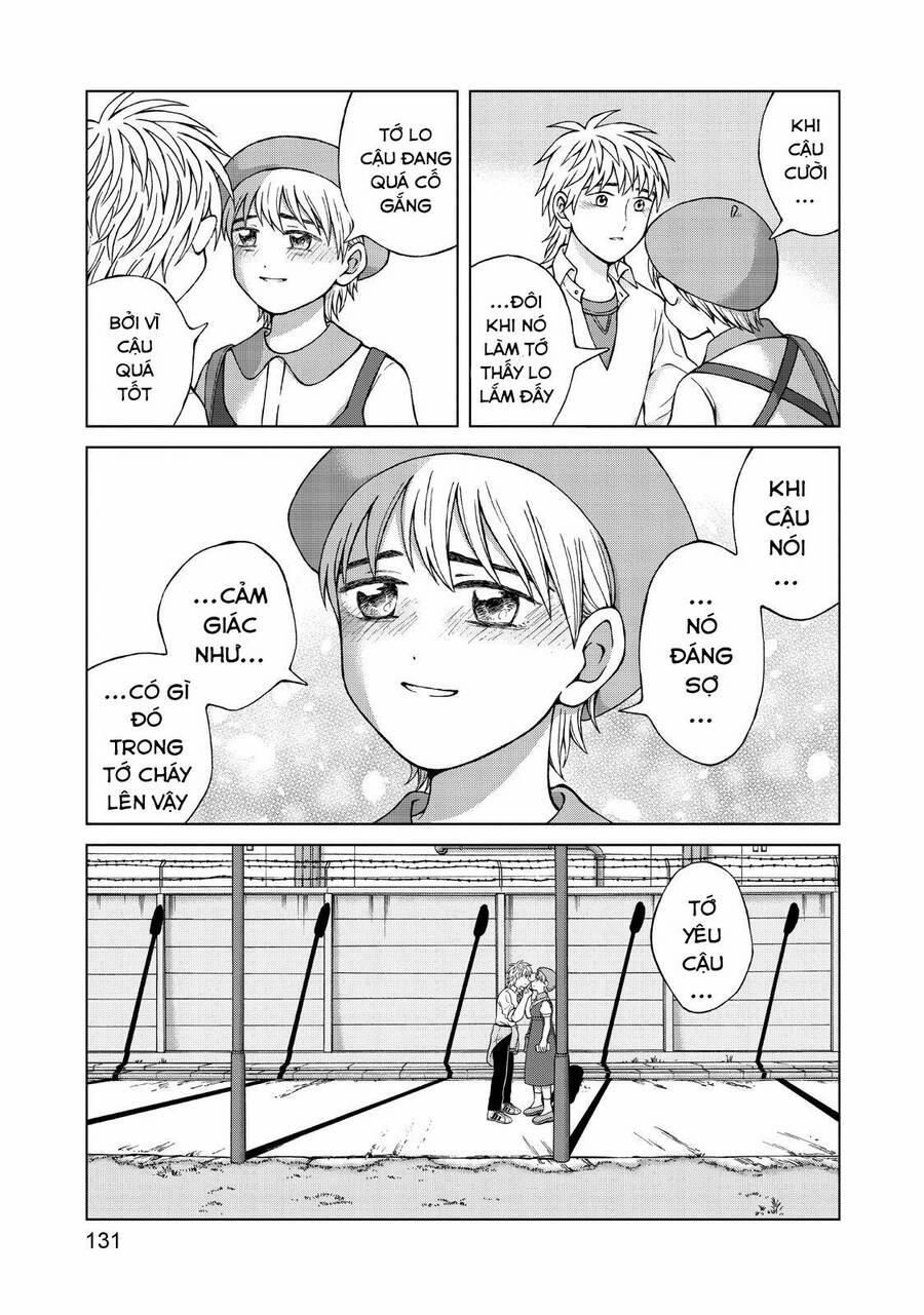 Aono-Kun Ni Sawaritai Kara Shinitai 24 trang 32