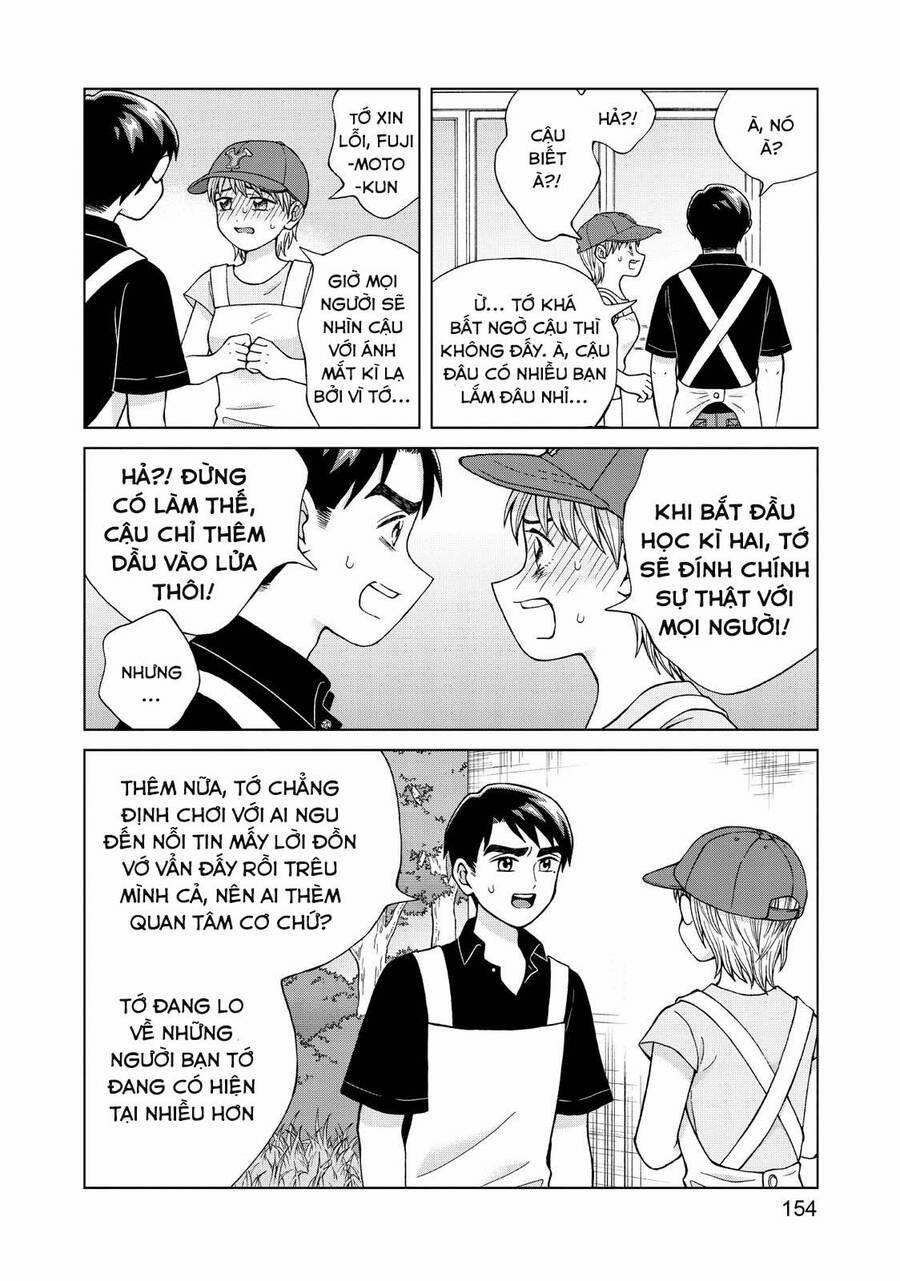 Aono-Kun Ni Sawaritai Kara Shinitai 25 trang 15