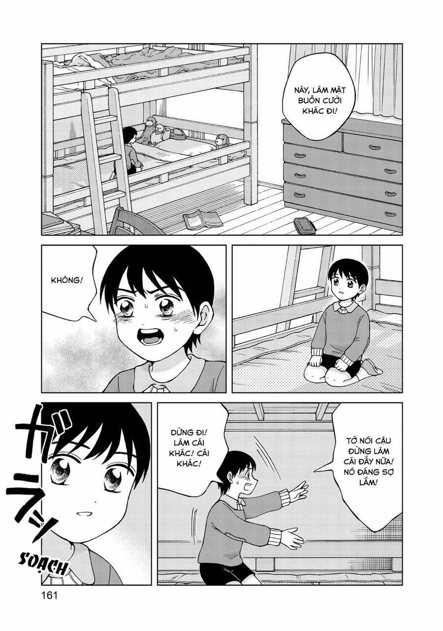 Aono-Kun Ni Sawaritai Kara Shinitai 25 trang 22