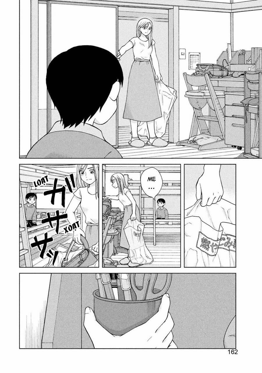 Aono-Kun Ni Sawaritai Kara Shinitai 25 trang 23