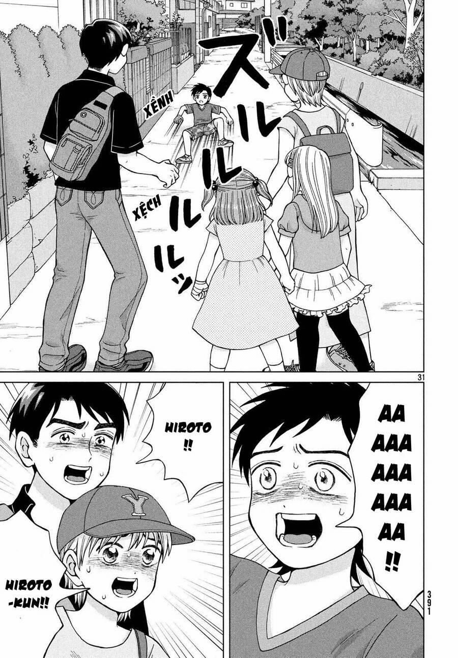 Aono-Kun Ni Sawaritai Kara Shinitai 25 trang 30