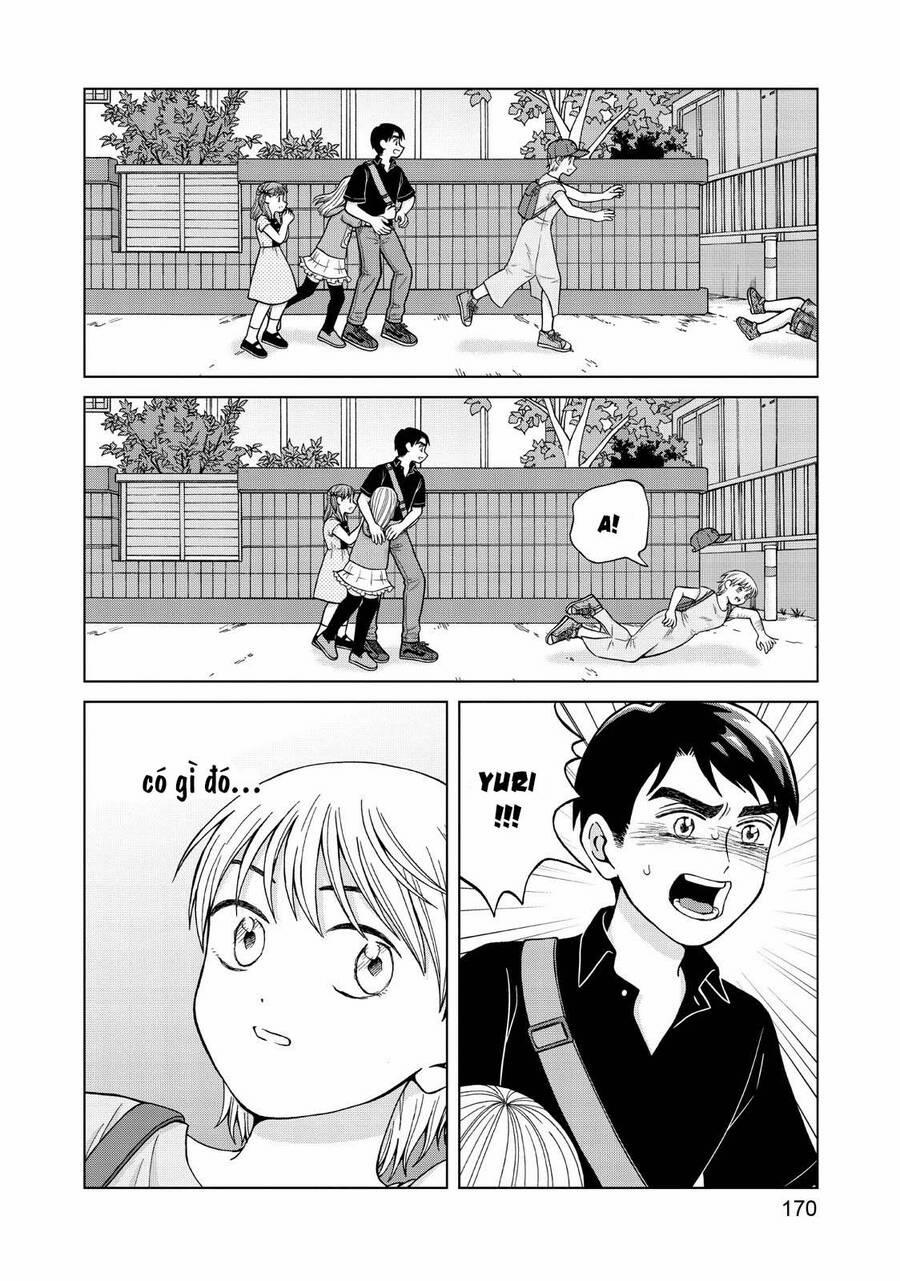 Aono-Kun Ni Sawaritai Kara Shinitai 25 trang 31