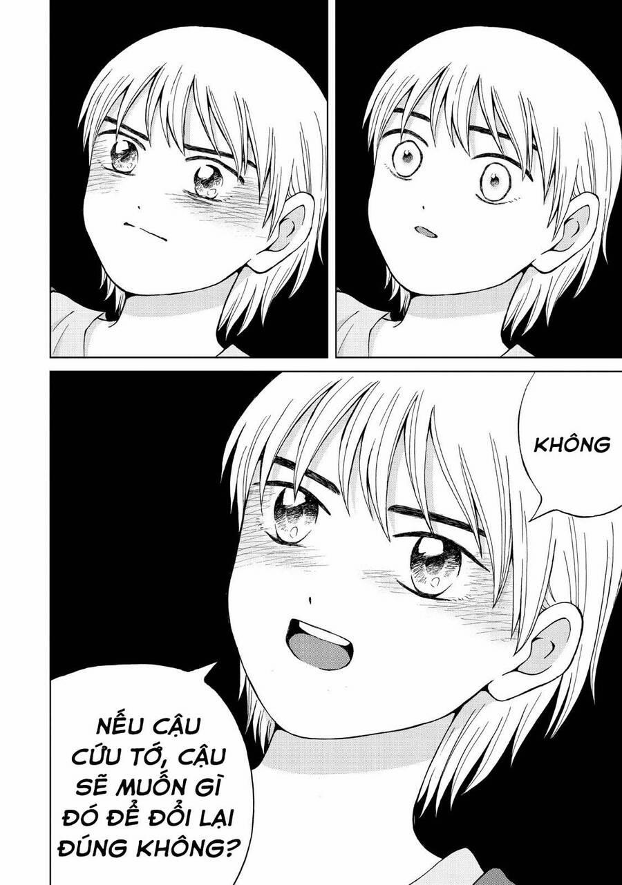 Aono-Kun Ni Sawaritai Kara Shinitai 25 trang 37