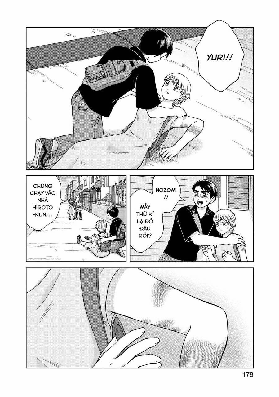 Aono-Kun Ni Sawaritai Kara Shinitai 25 trang 39