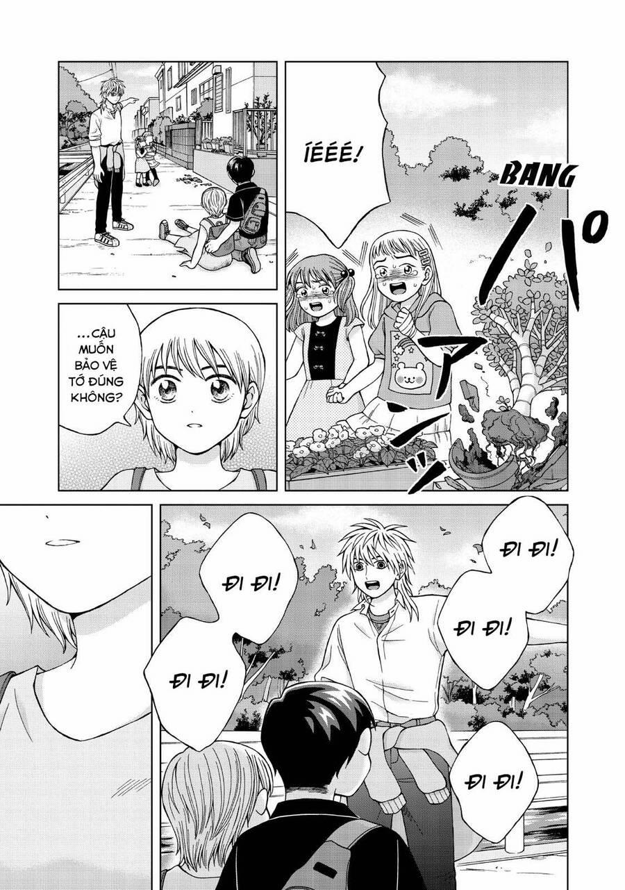 Aono-Kun Ni Sawaritai Kara Shinitai 25 trang 42