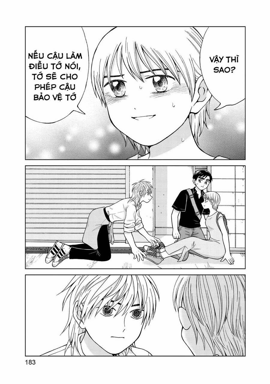 Aono-Kun Ni Sawaritai Kara Shinitai 25 trang 44