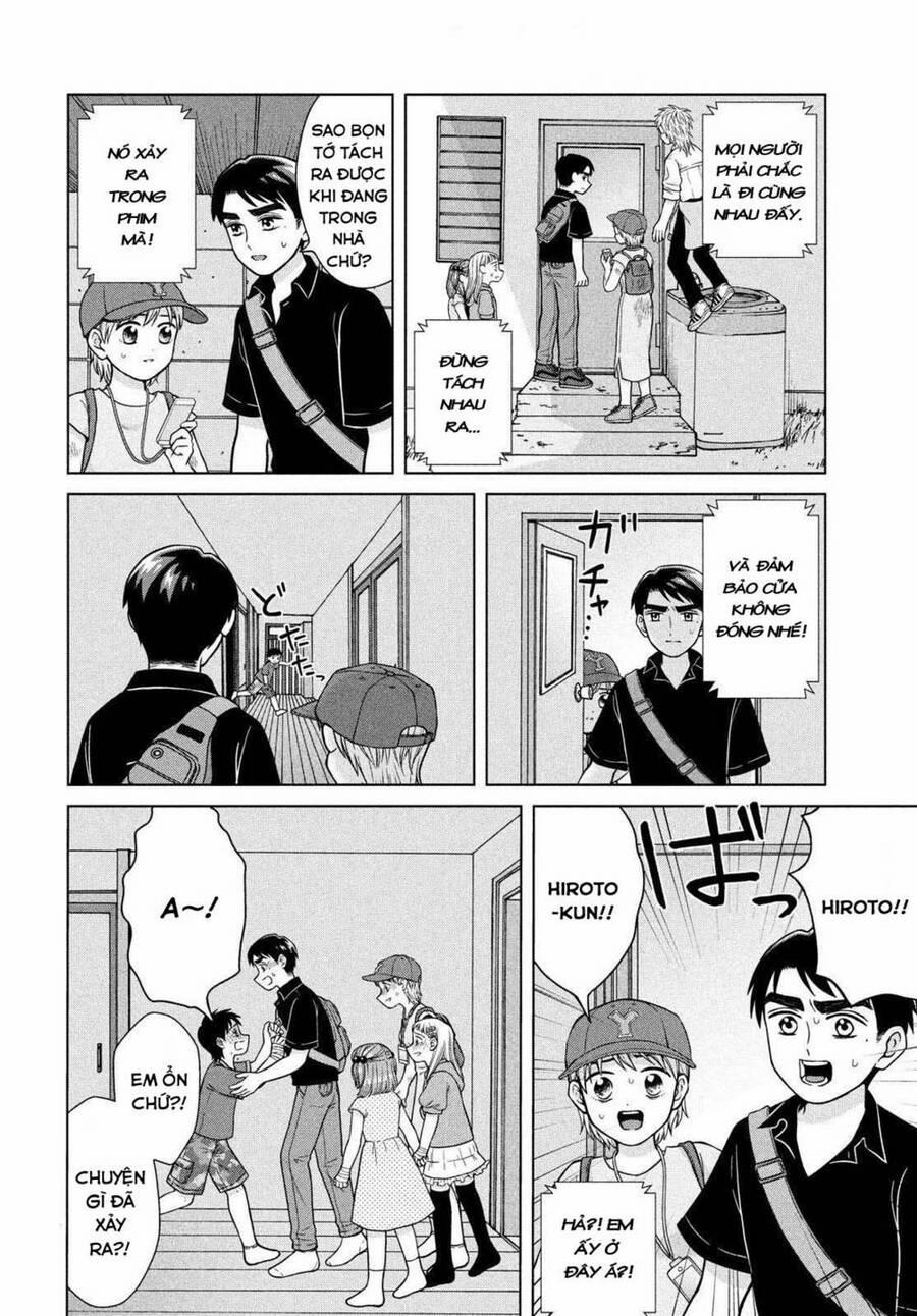 Aono-Kun Ni Sawaritai Kara Shinitai 26 trang 10