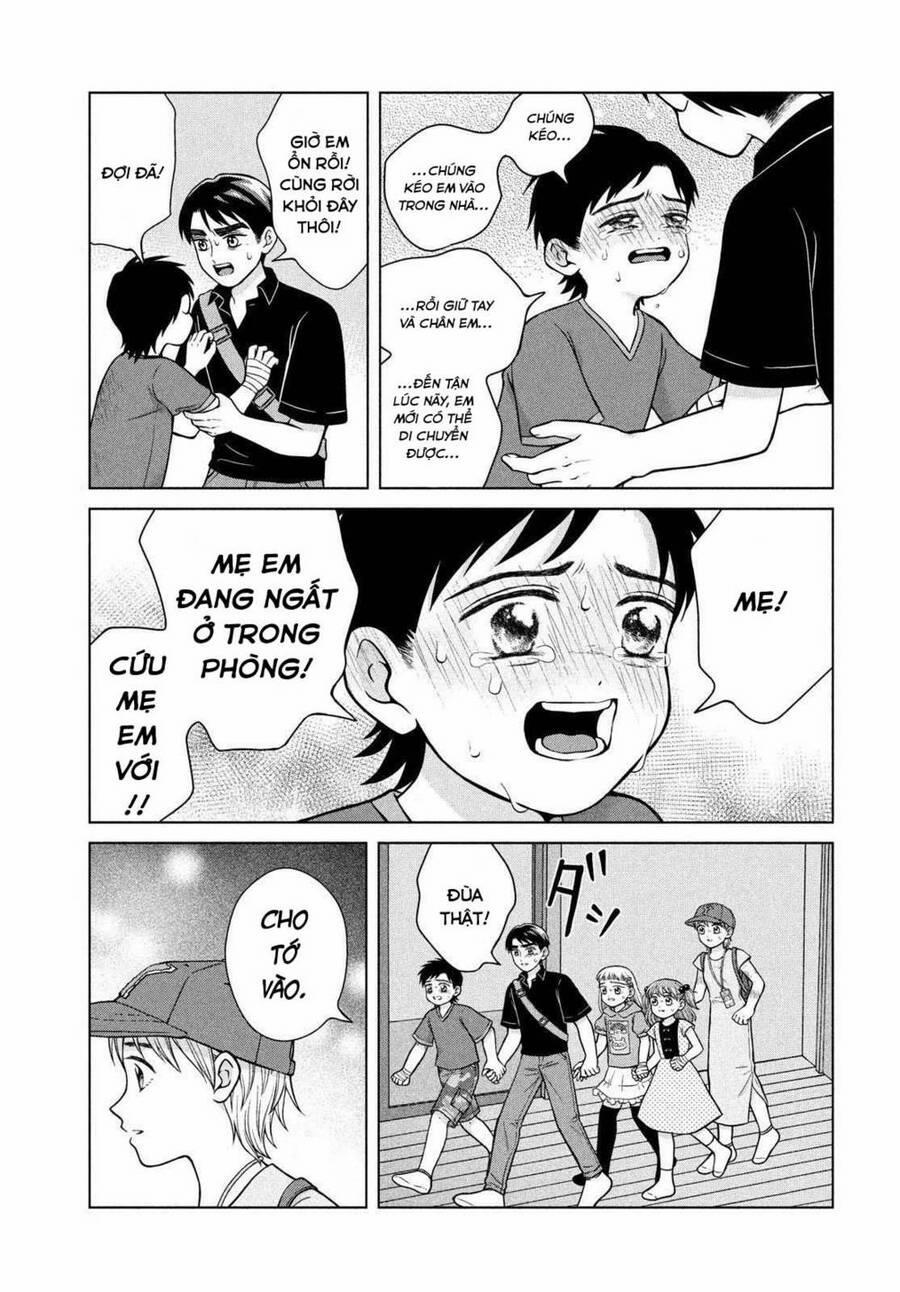 Aono-Kun Ni Sawaritai Kara Shinitai 26 trang 11