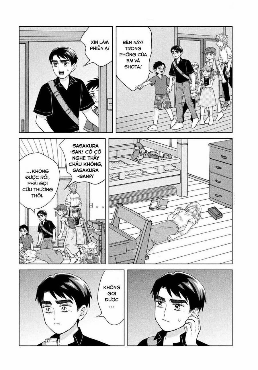 Aono-Kun Ni Sawaritai Kara Shinitai 26 trang 14