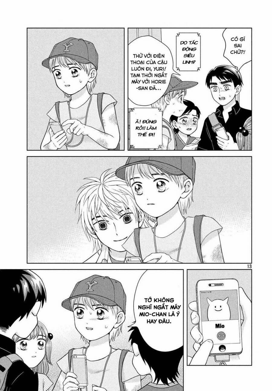 Aono-Kun Ni Sawaritai Kara Shinitai 26 trang 15