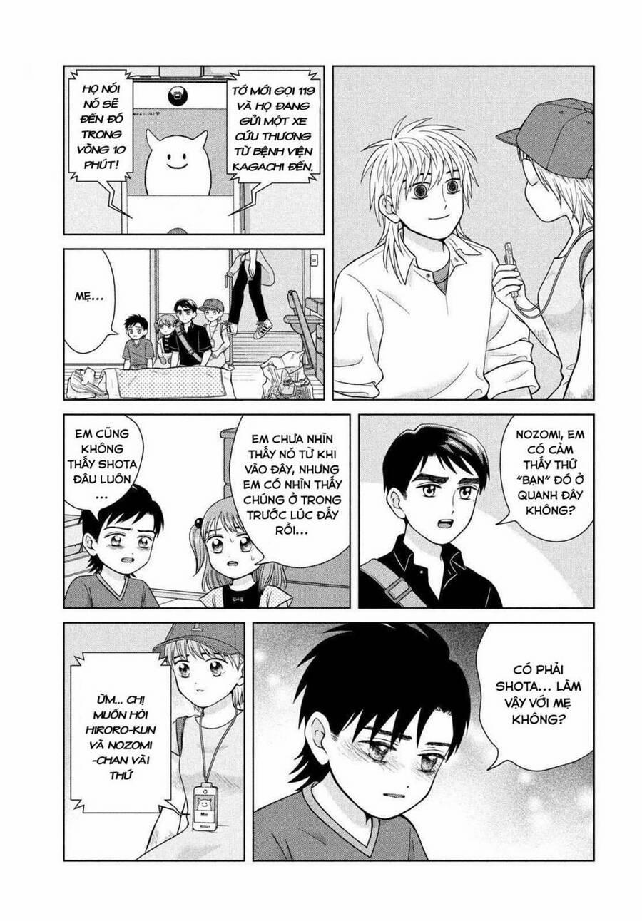 Aono-Kun Ni Sawaritai Kara Shinitai 26 trang 19