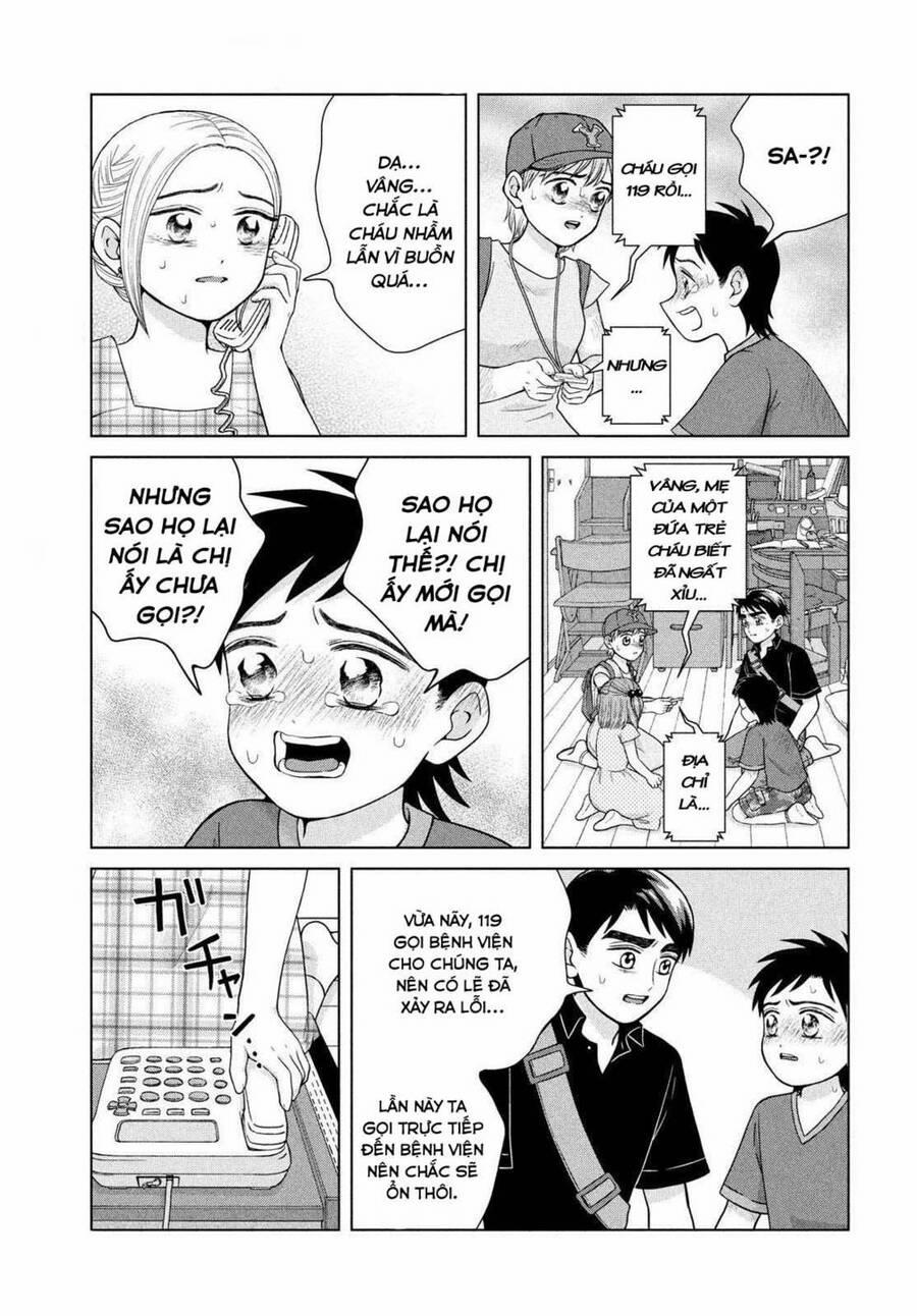 Aono-Kun Ni Sawaritai Kara Shinitai 26 trang 29