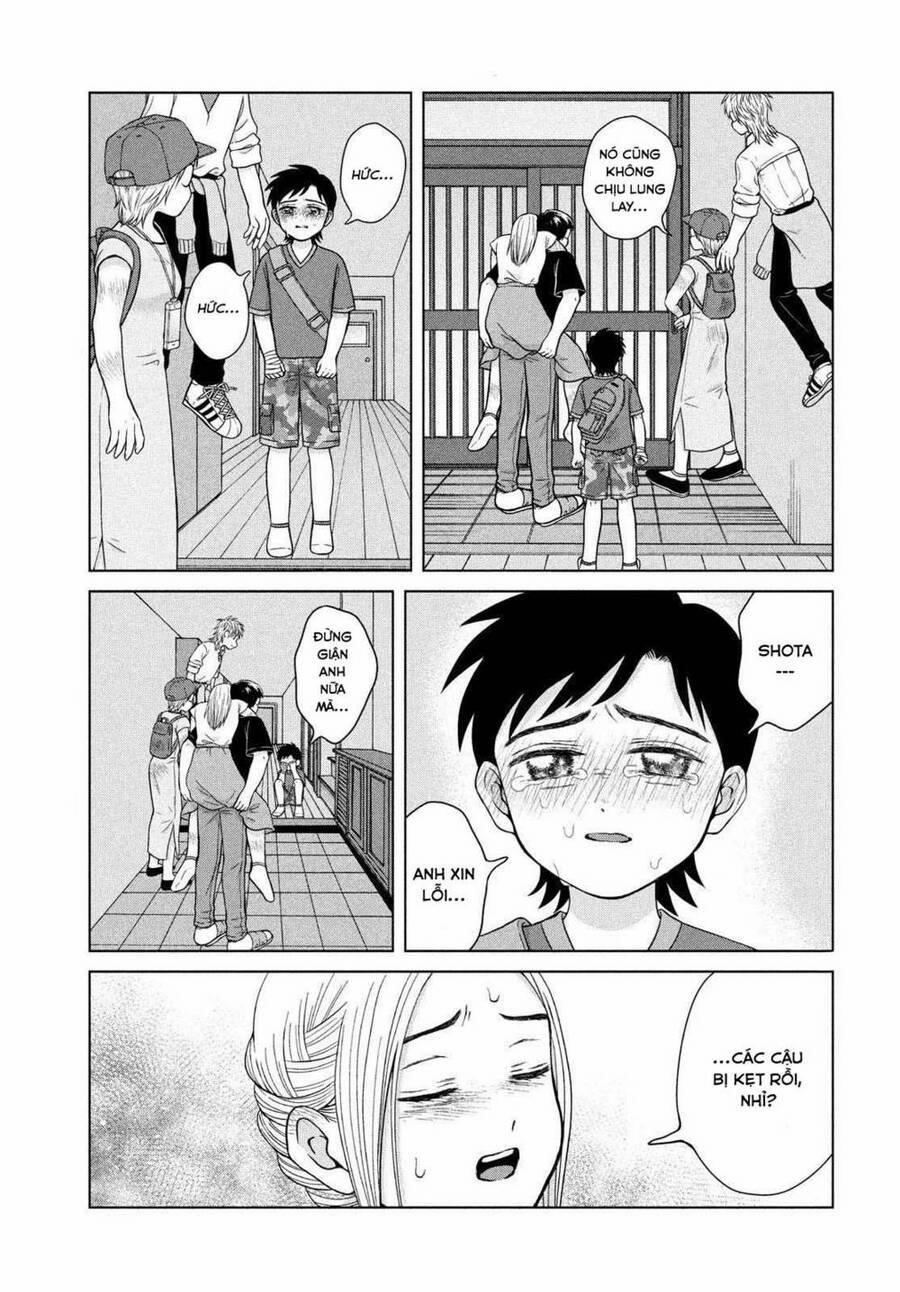 Aono-Kun Ni Sawaritai Kara Shinitai 26 trang 33