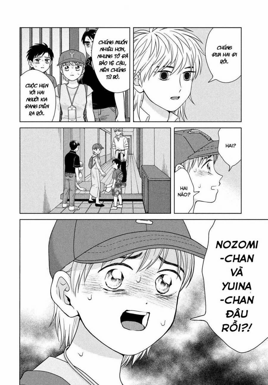 Aono-Kun Ni Sawaritai Kara Shinitai 26 trang 36