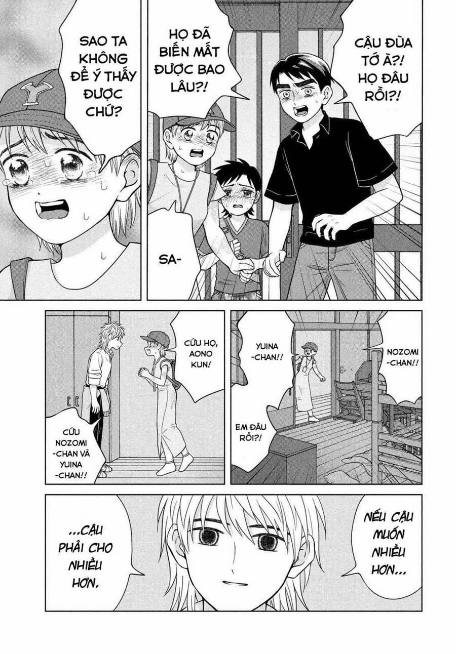 Aono-Kun Ni Sawaritai Kara Shinitai 26 trang 37