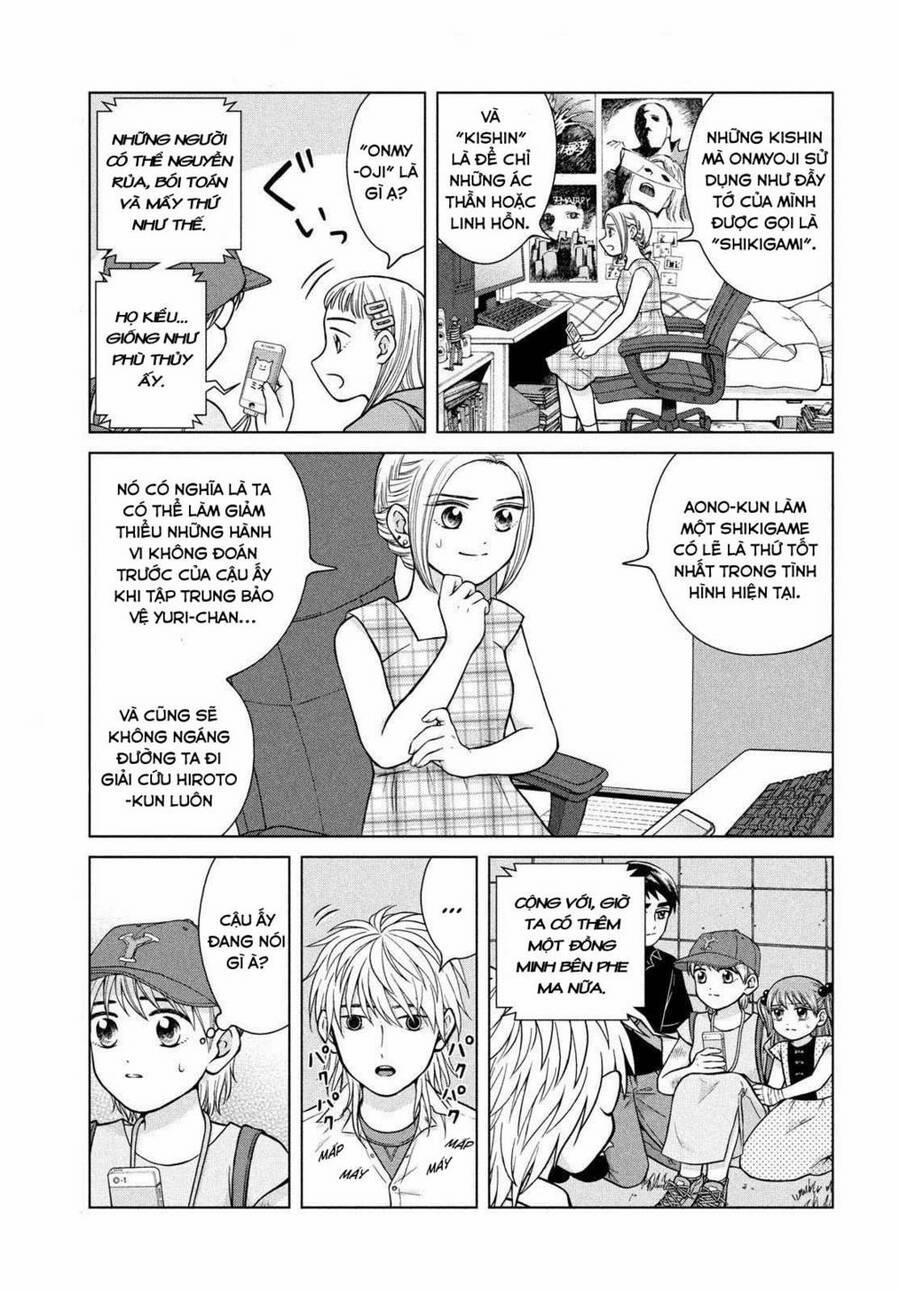 Aono-Kun Ni Sawaritai Kara Shinitai 26 trang 5