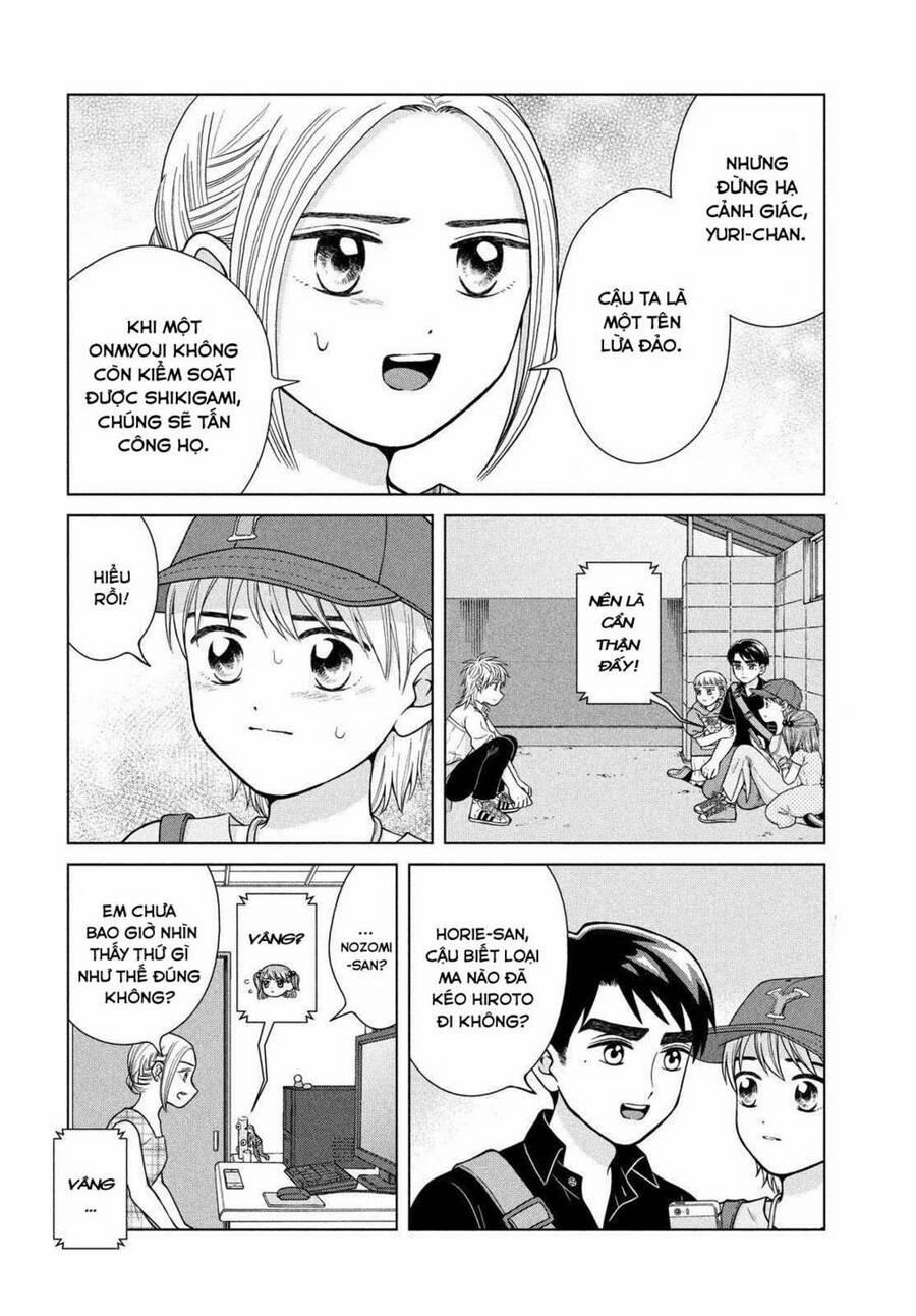 Aono-Kun Ni Sawaritai Kara Shinitai 26 trang 6