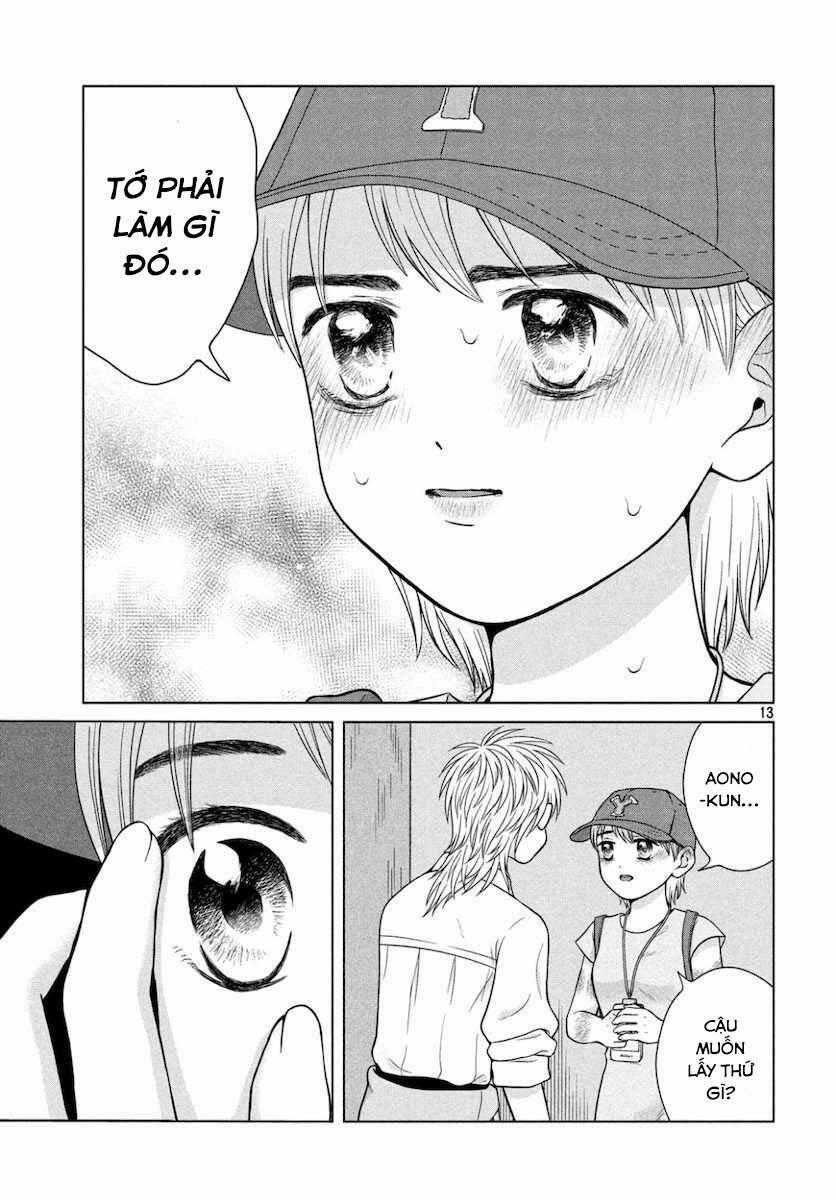 Aono-Kun Ni Sawaritai Kara Shinitai 27 trang 12