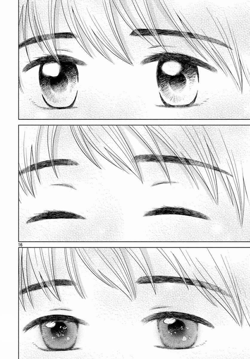 Aono-Kun Ni Sawaritai Kara Shinitai 27 trang 15