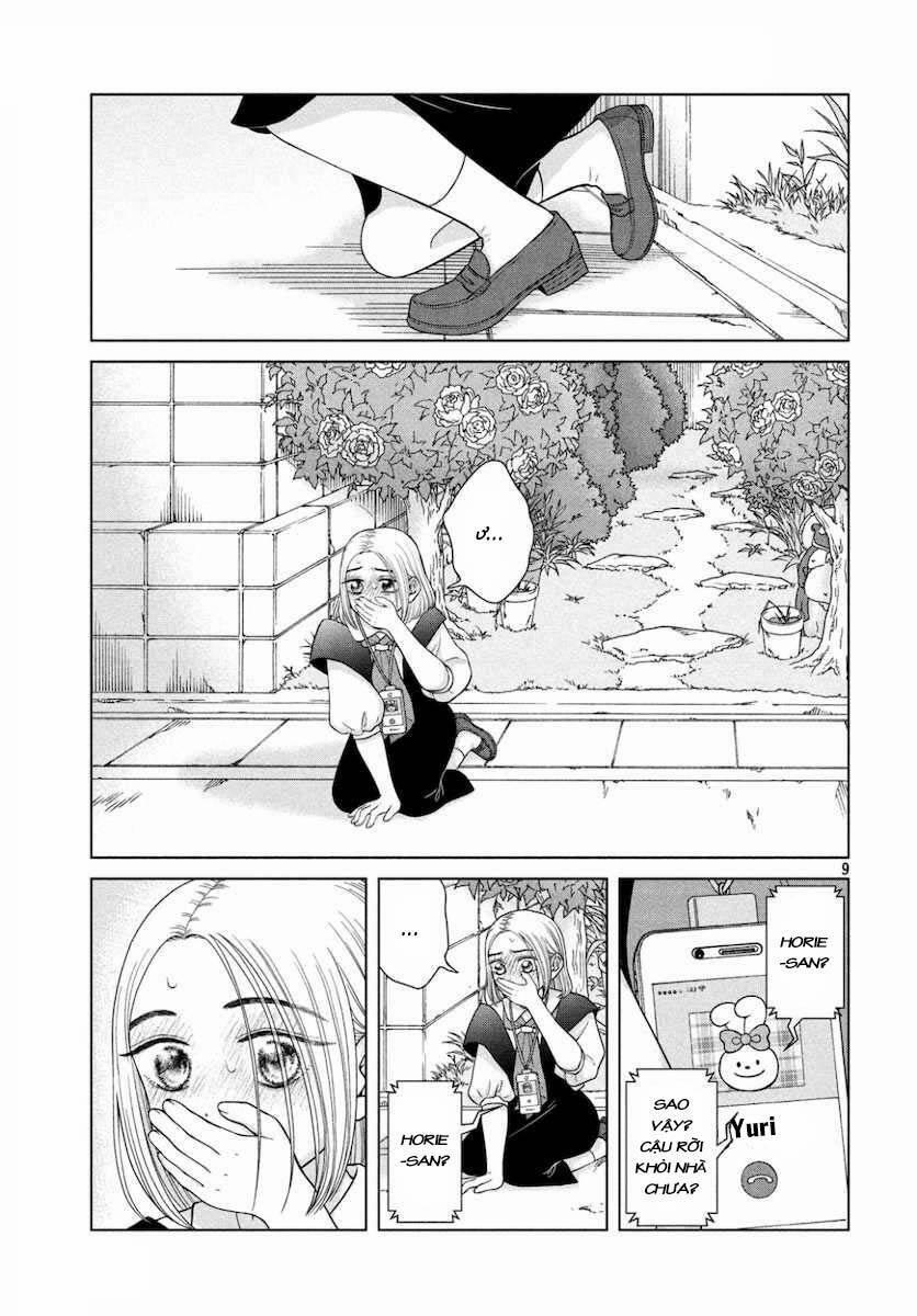 Aono-Kun Ni Sawaritai Kara Shinitai 27 trang 8