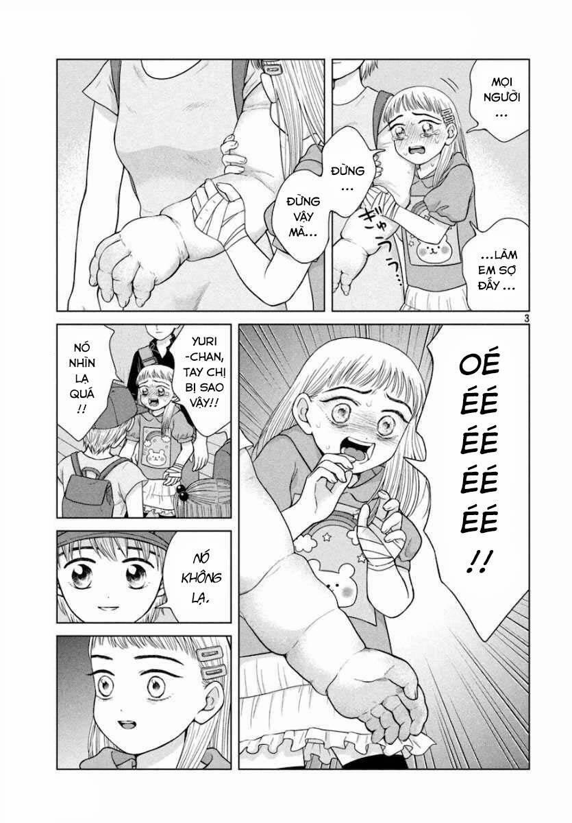 Aono-Kun Ni Sawaritai Kara Shinitai 28 trang 2