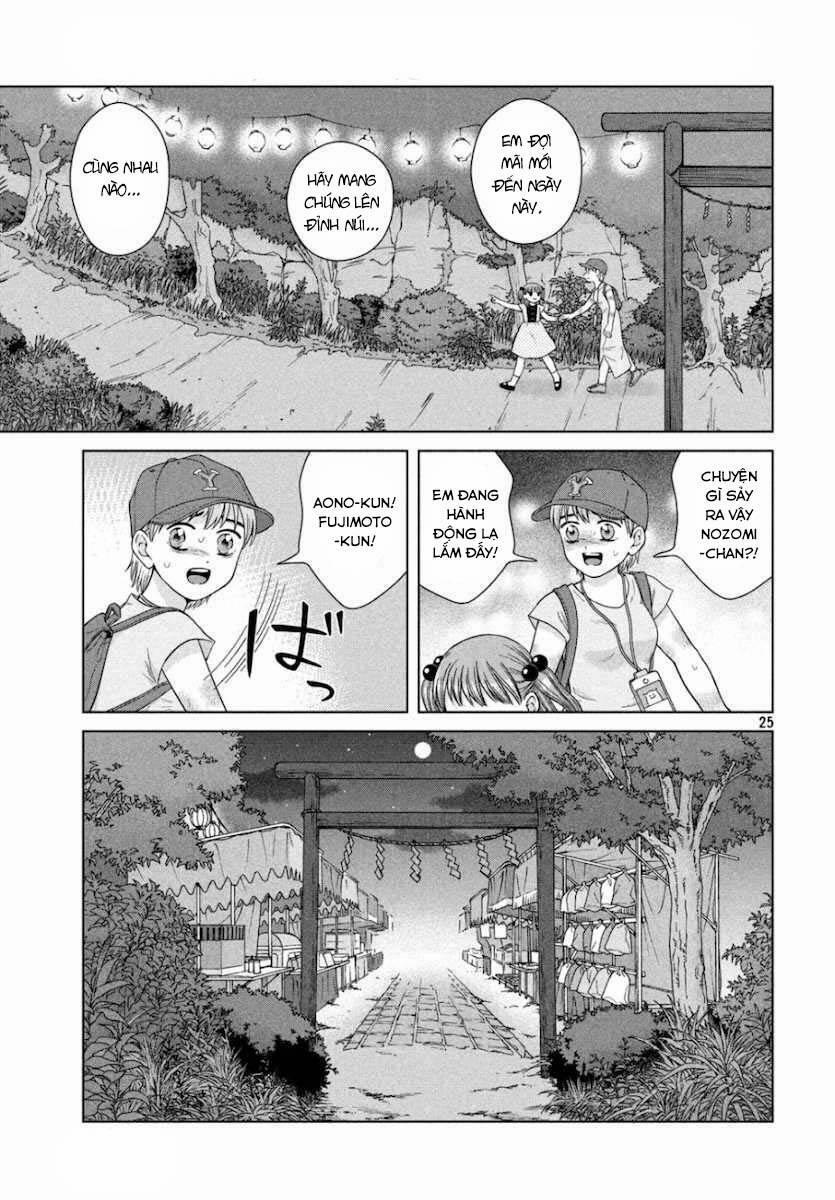 Aono-Kun Ni Sawaritai Kara Shinitai 28 trang 24