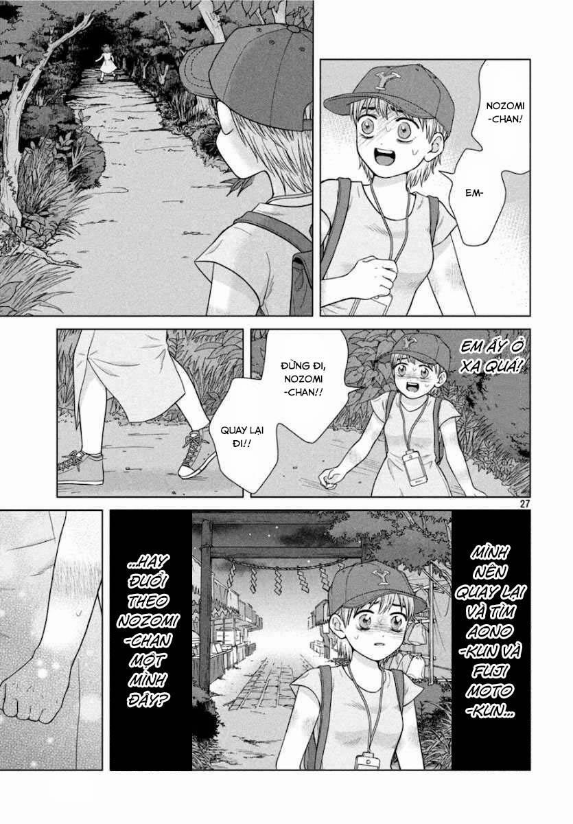 Aono-Kun Ni Sawaritai Kara Shinitai 28 trang 26