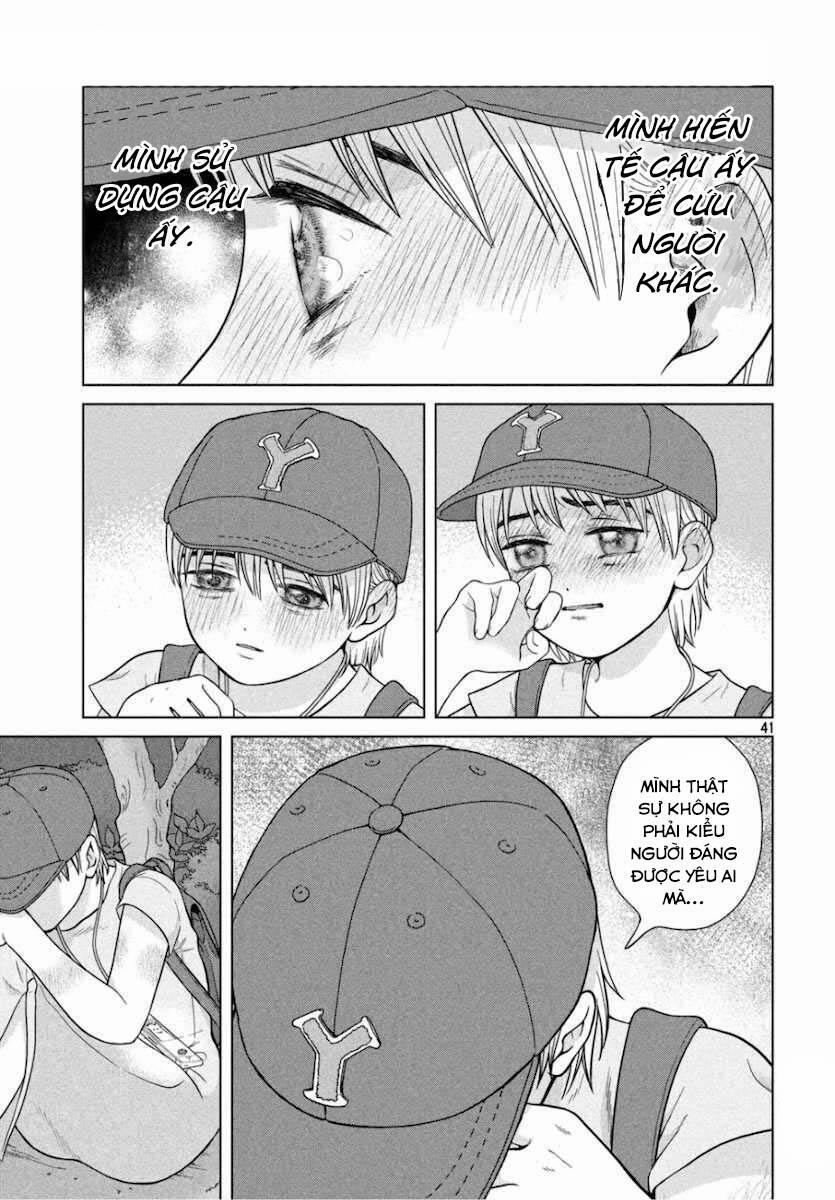 Aono-Kun Ni Sawaritai Kara Shinitai 28 trang 40