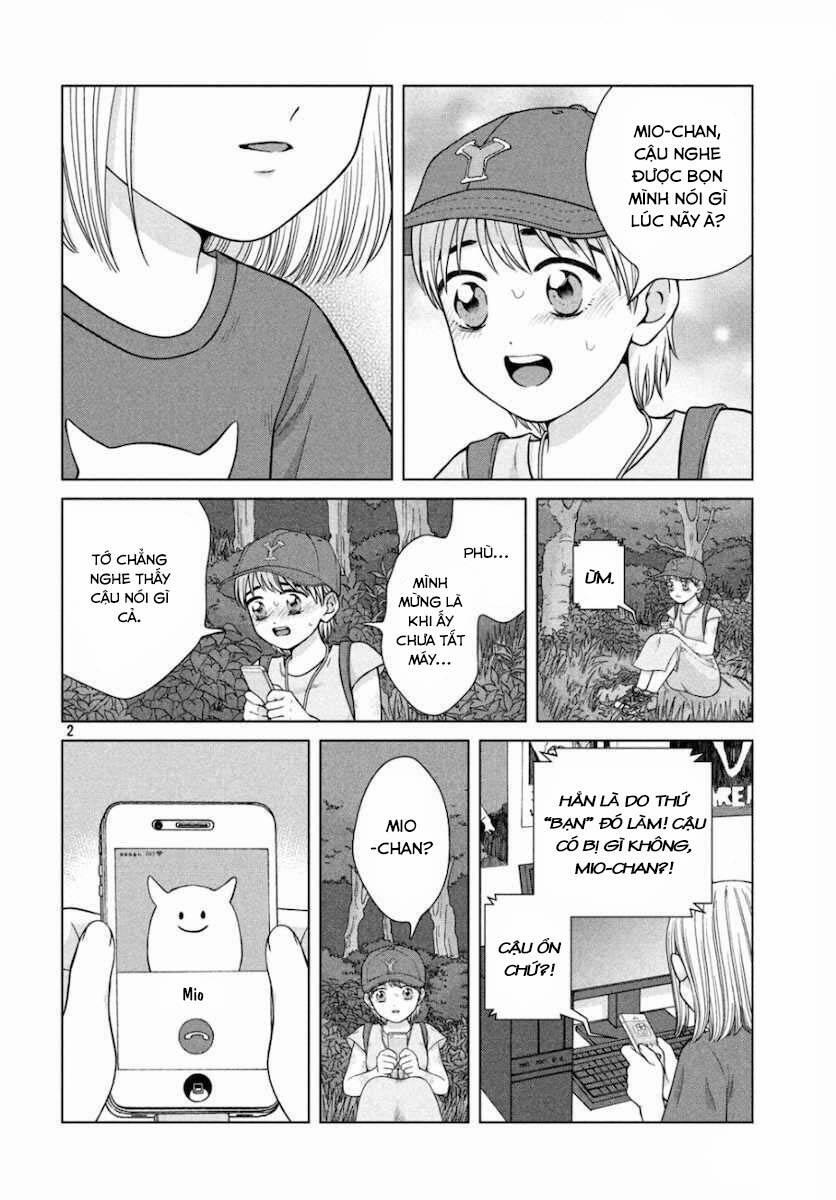 Aono-Kun Ni Sawaritai Kara Shinitai 29 trang 1