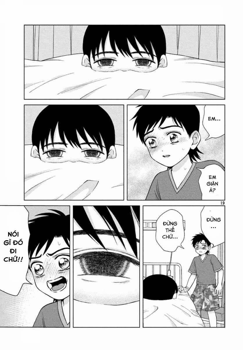 Aono-Kun Ni Sawaritai Kara Shinitai 29 trang 18