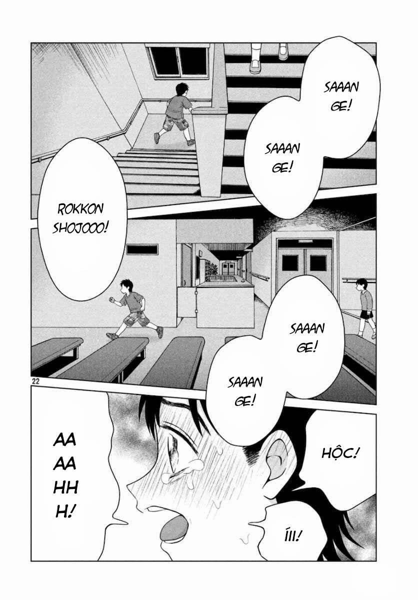 Aono-Kun Ni Sawaritai Kara Shinitai 29 trang 21