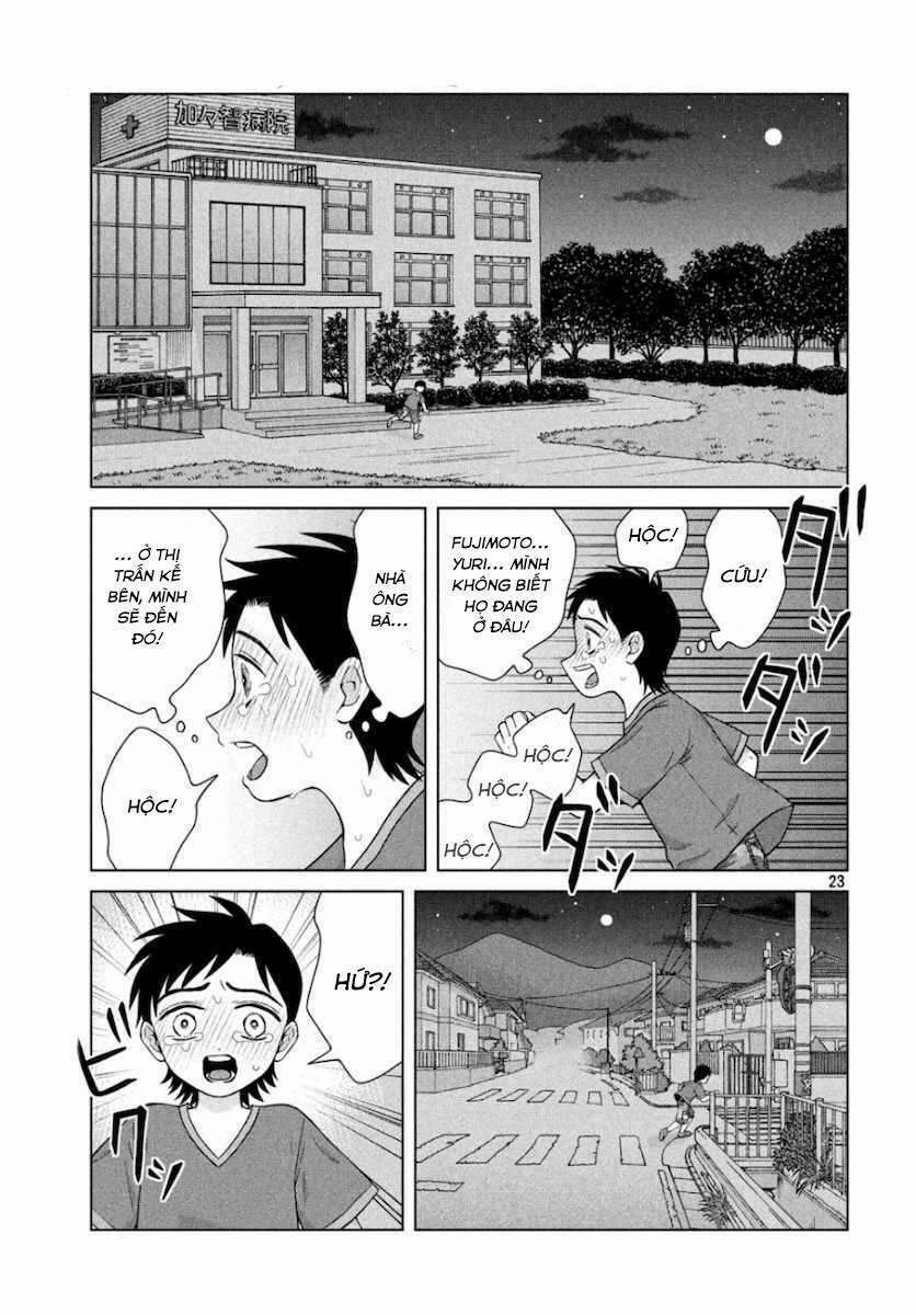 Aono-Kun Ni Sawaritai Kara Shinitai 29 trang 22