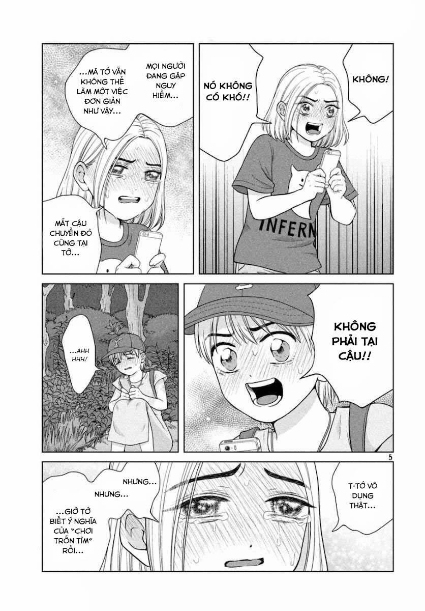 Aono-Kun Ni Sawaritai Kara Shinitai 29 trang 4