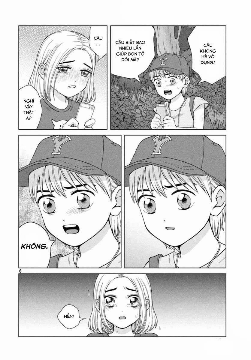 Aono-Kun Ni Sawaritai Kara Shinitai 29 trang 5