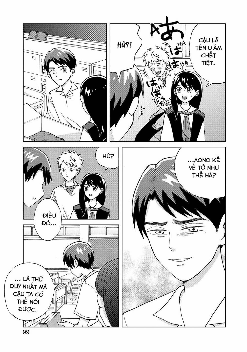 Aono-Kun Ni Sawaritai Kara Shinitai 3 trang 15