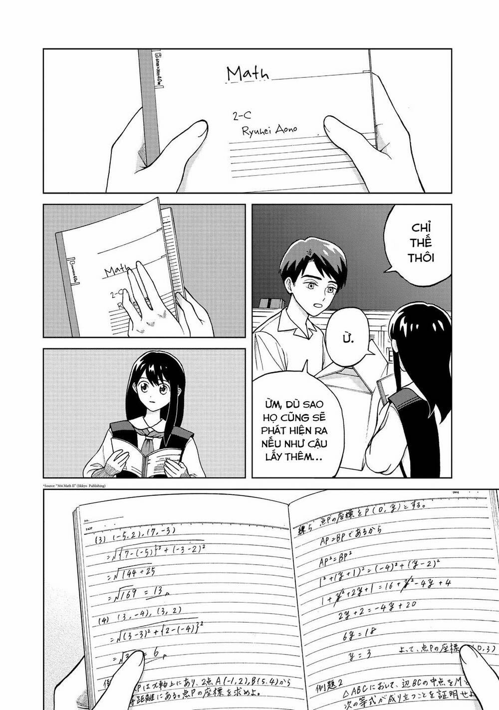 Aono-Kun Ni Sawaritai Kara Shinitai 3 trang 16