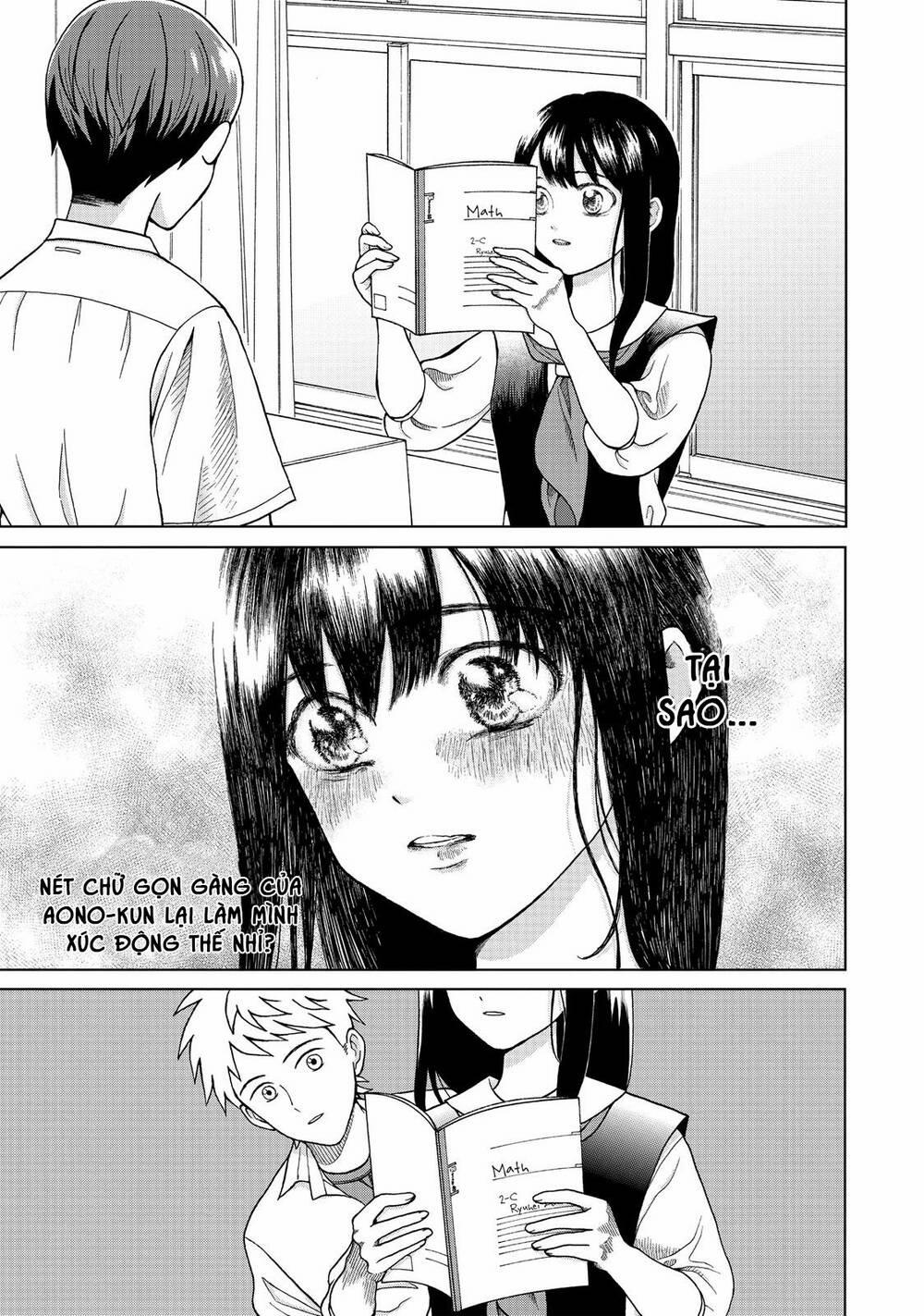 Aono-Kun Ni Sawaritai Kara Shinitai 3 trang 17