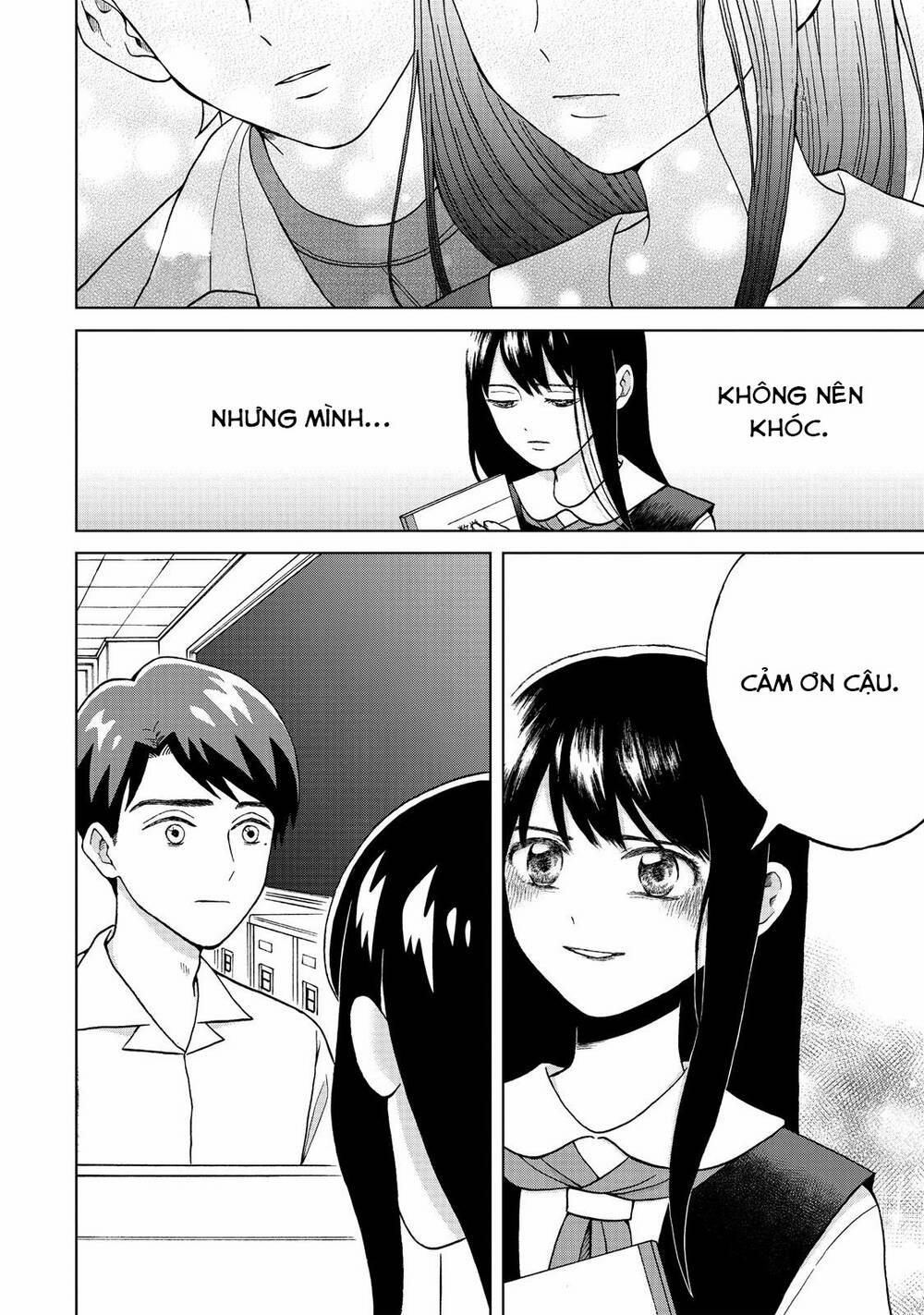 Aono-Kun Ni Sawaritai Kara Shinitai 3 trang 18