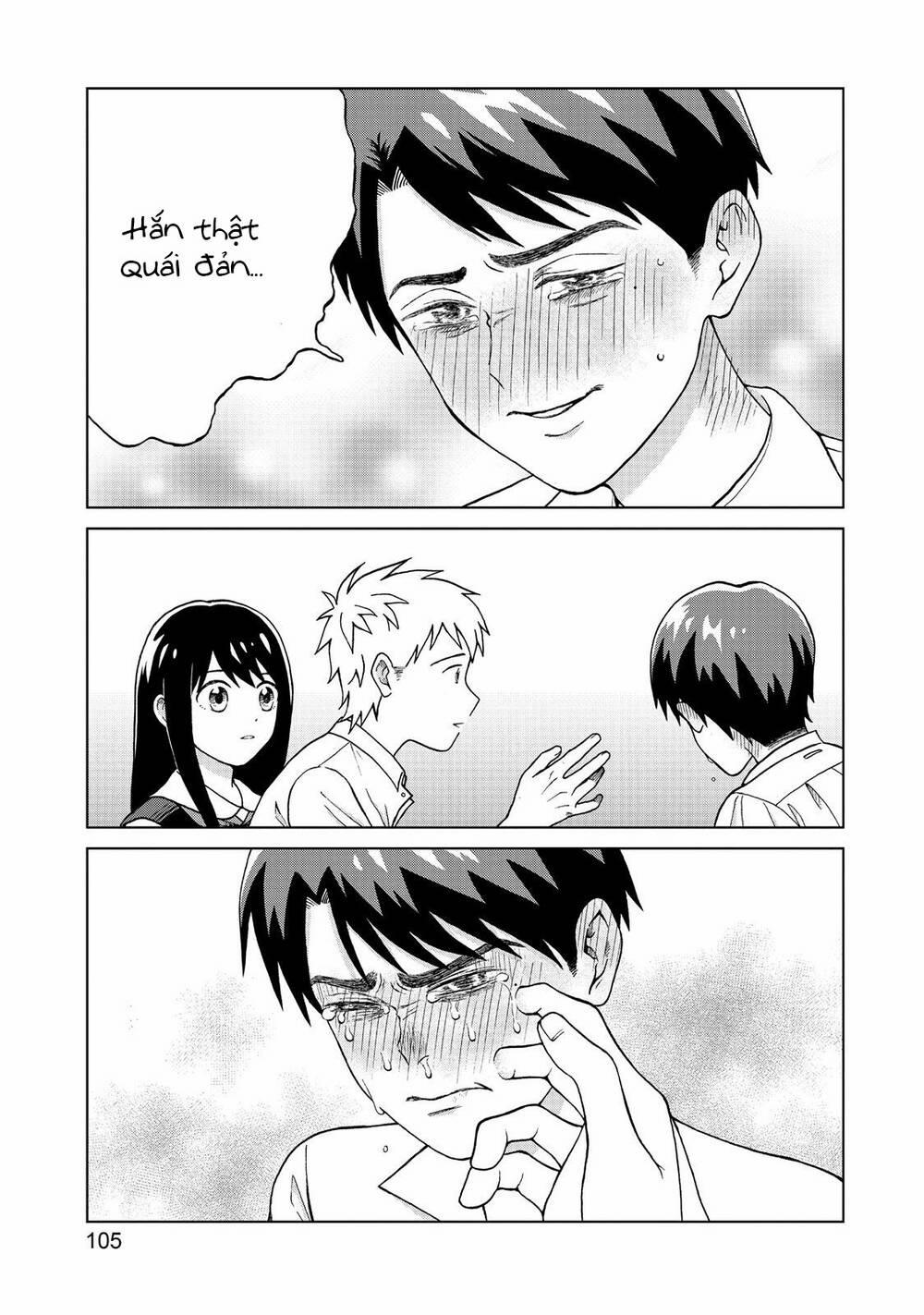 Aono-Kun Ni Sawaritai Kara Shinitai 3 trang 21