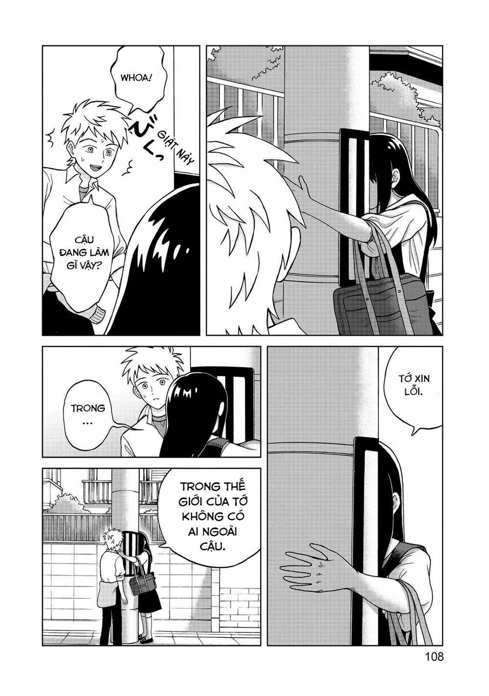 Aono-Kun Ni Sawaritai Kara Shinitai 3 trang 24