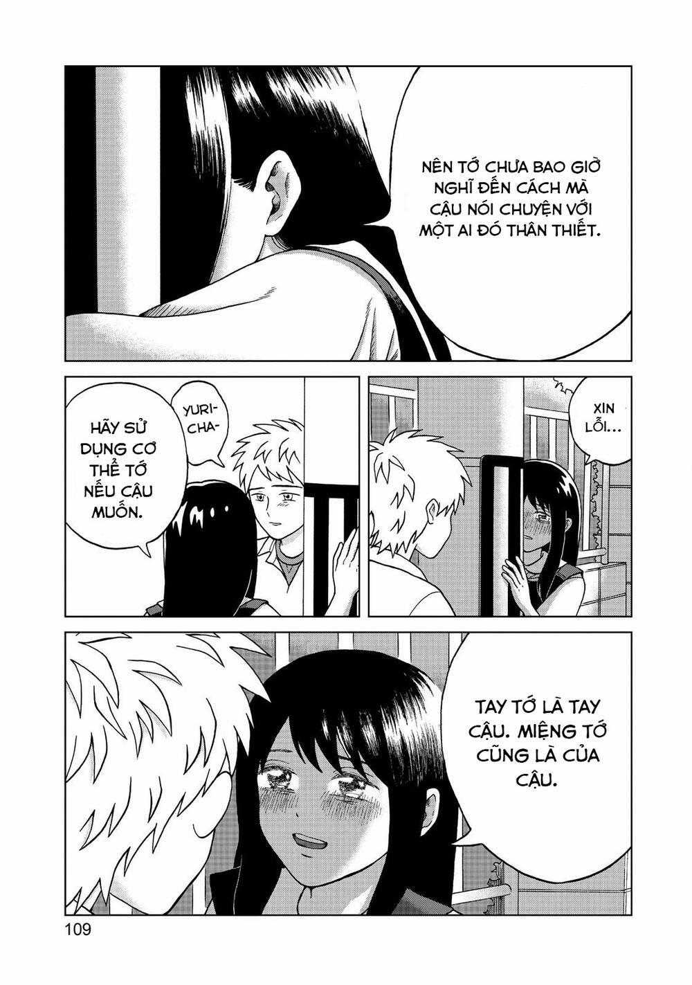 Aono-Kun Ni Sawaritai Kara Shinitai 3 trang 25