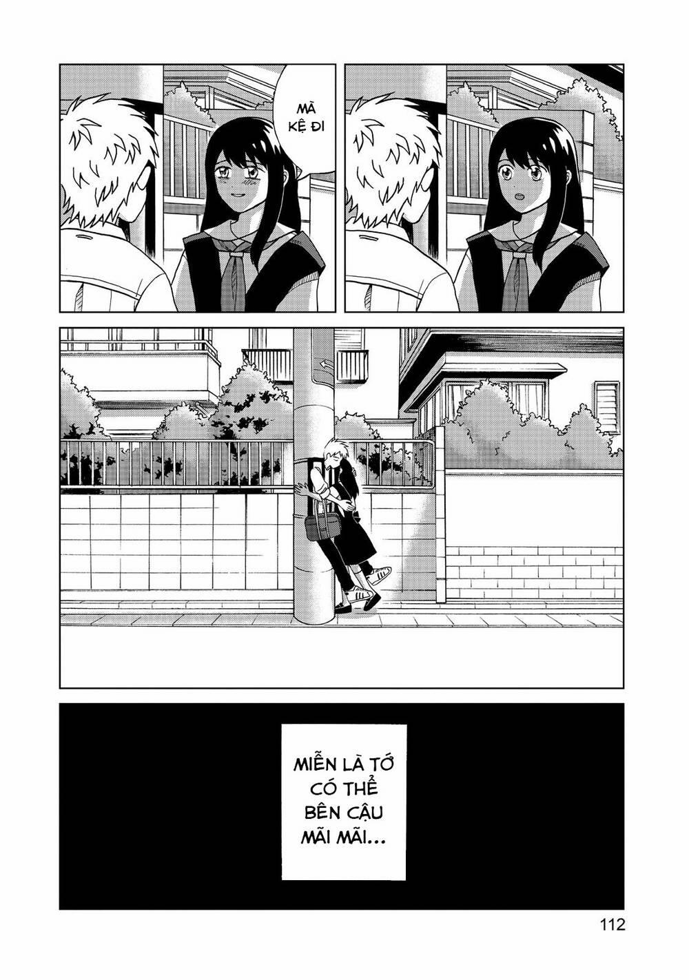 Aono-Kun Ni Sawaritai Kara Shinitai 3 trang 28