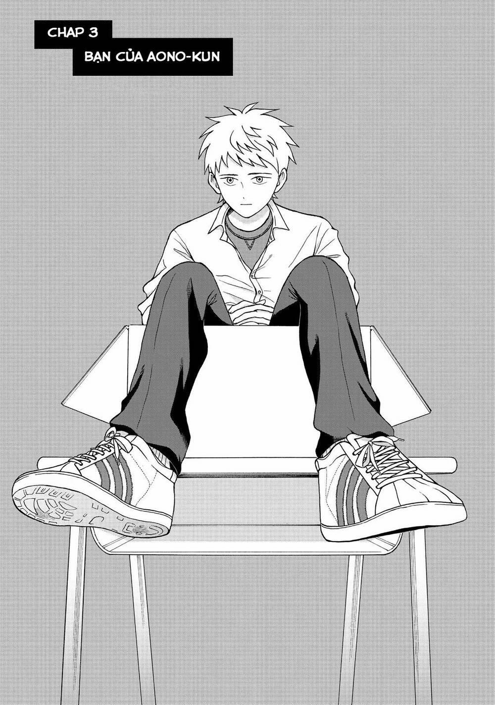 Aono-Kun Ni Sawaritai Kara Shinitai 3 trang 3