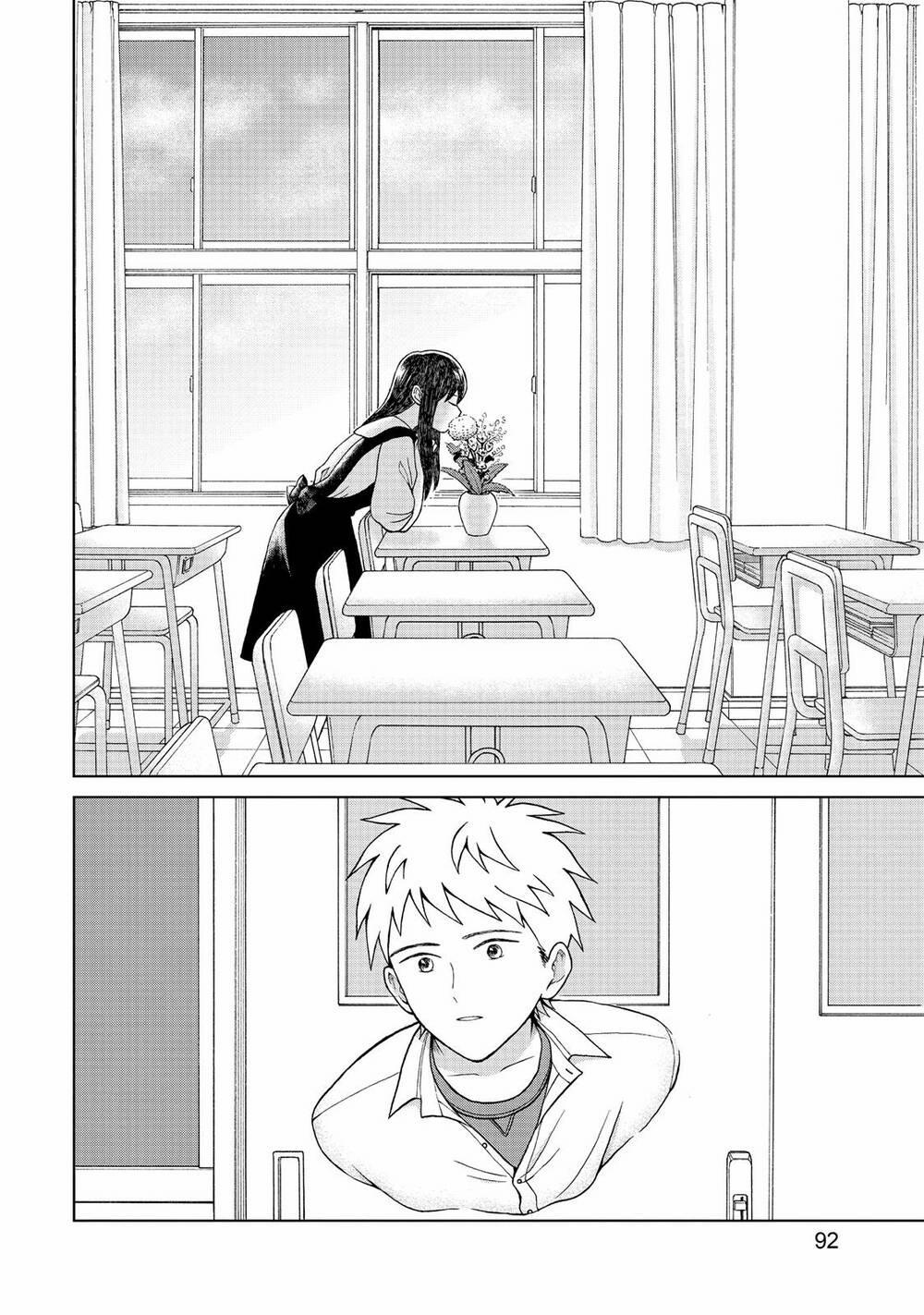 Aono-Kun Ni Sawaritai Kara Shinitai 3 trang 8