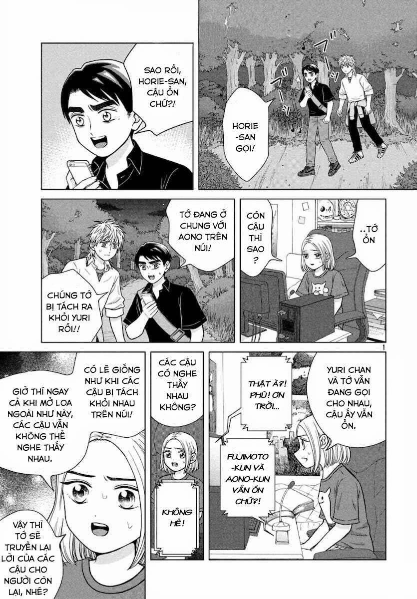 Aono-Kun Ni Sawaritai Kara Shinitai 30 trang 0