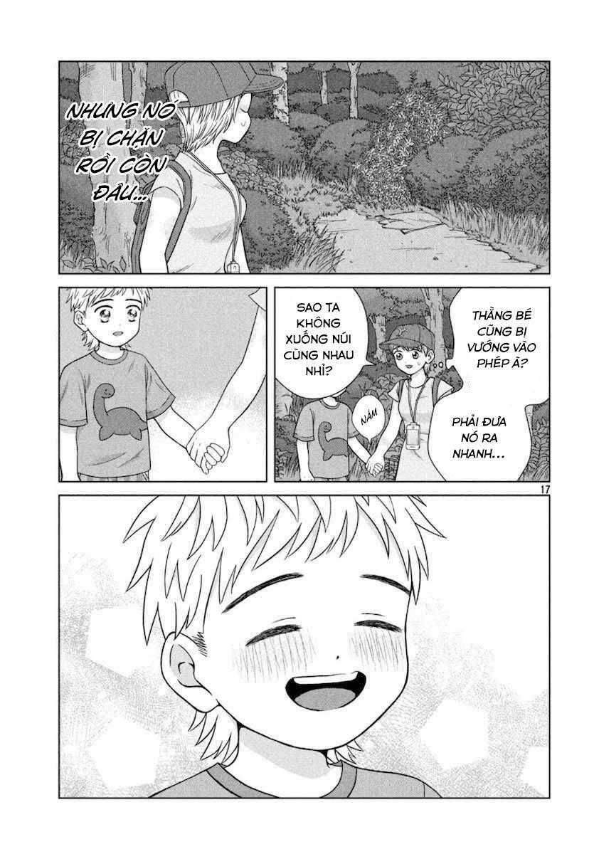 Aono-Kun Ni Sawaritai Kara Shinitai 30 trang 16